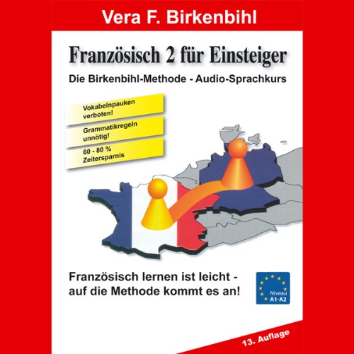 Französisch für Einsteiger 2. CD mit pdf-Handbuch auf CD-ROM Foreign Languages ​​& Dictionaries