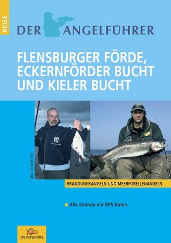Der Angelführer Flensburger Förde, Eckernförder Bucht und Kieler Bucht Leisure, Home & Garden