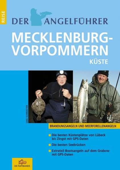 Der Angelführer Mecklenburg-Vorpommern Küste Leisure, Home & Garden