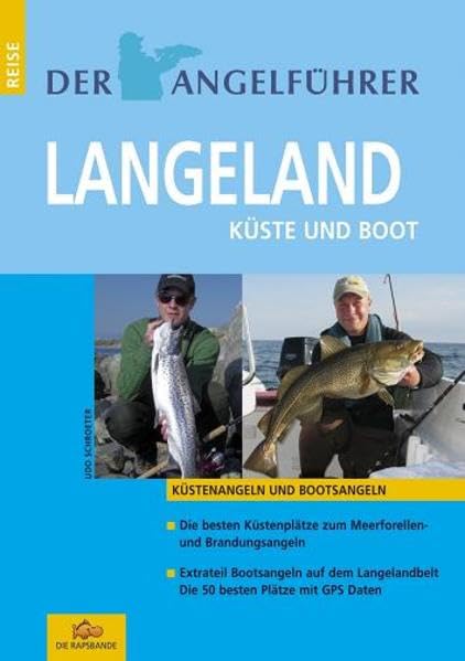 Der Angelführer Langeland. Küste und Boot. (Küstenangeln und Bootsangeln) Leisure, Home & Garden