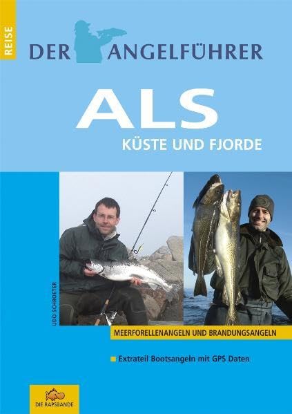 Der Angelführer Als Leisure, Home & Garden