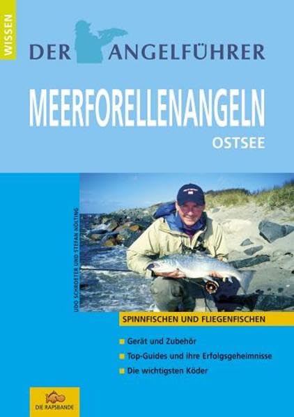 Der Angelführer Meerforellenangeln Ostsee Leisure, Home & Garden