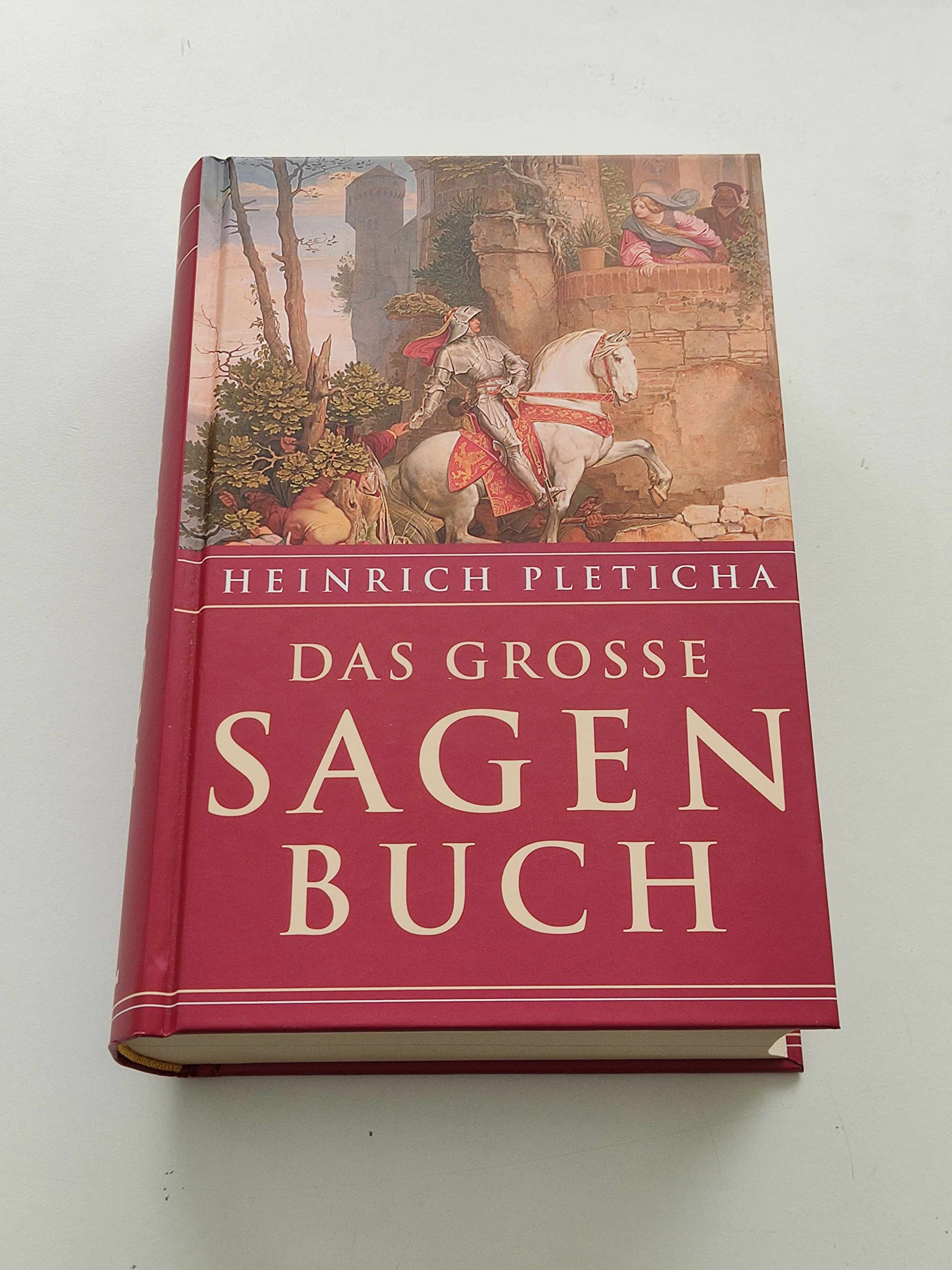 Das grosse Sagenbuch Fairy Tales & Legends