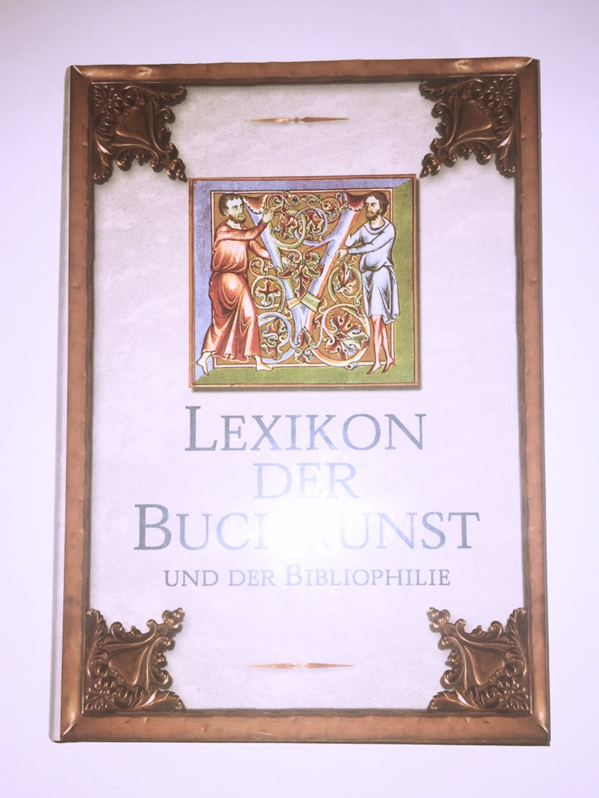 Lexikon der Buchkunst und der Bibliophilie Law
