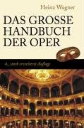 Das Grosse Handbuch der Oper Books