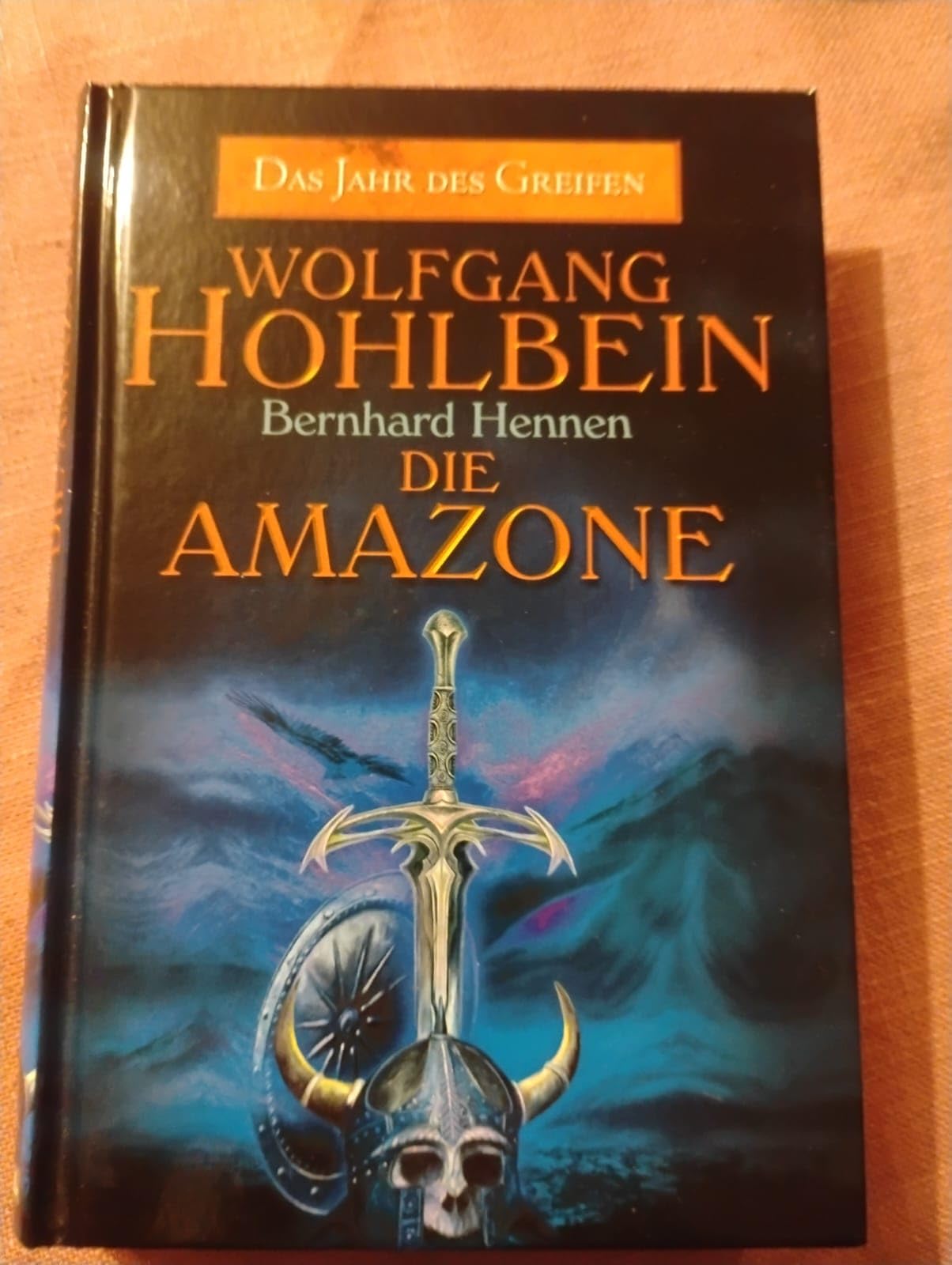 Das Jahr des Greifen 3: Die Amazone Fantasy & Sci-Fi