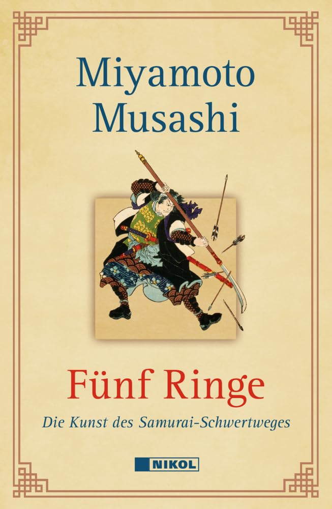 Fünf Ringe Philosophy Books