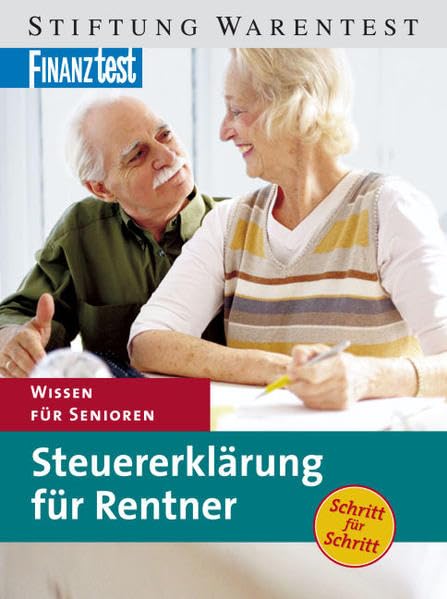 Steuererklärung für Rentner: Wissen für Senioren Business, Finance & Career