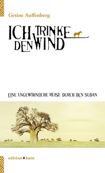 Ich trinke den Wind Contemporary literature Books