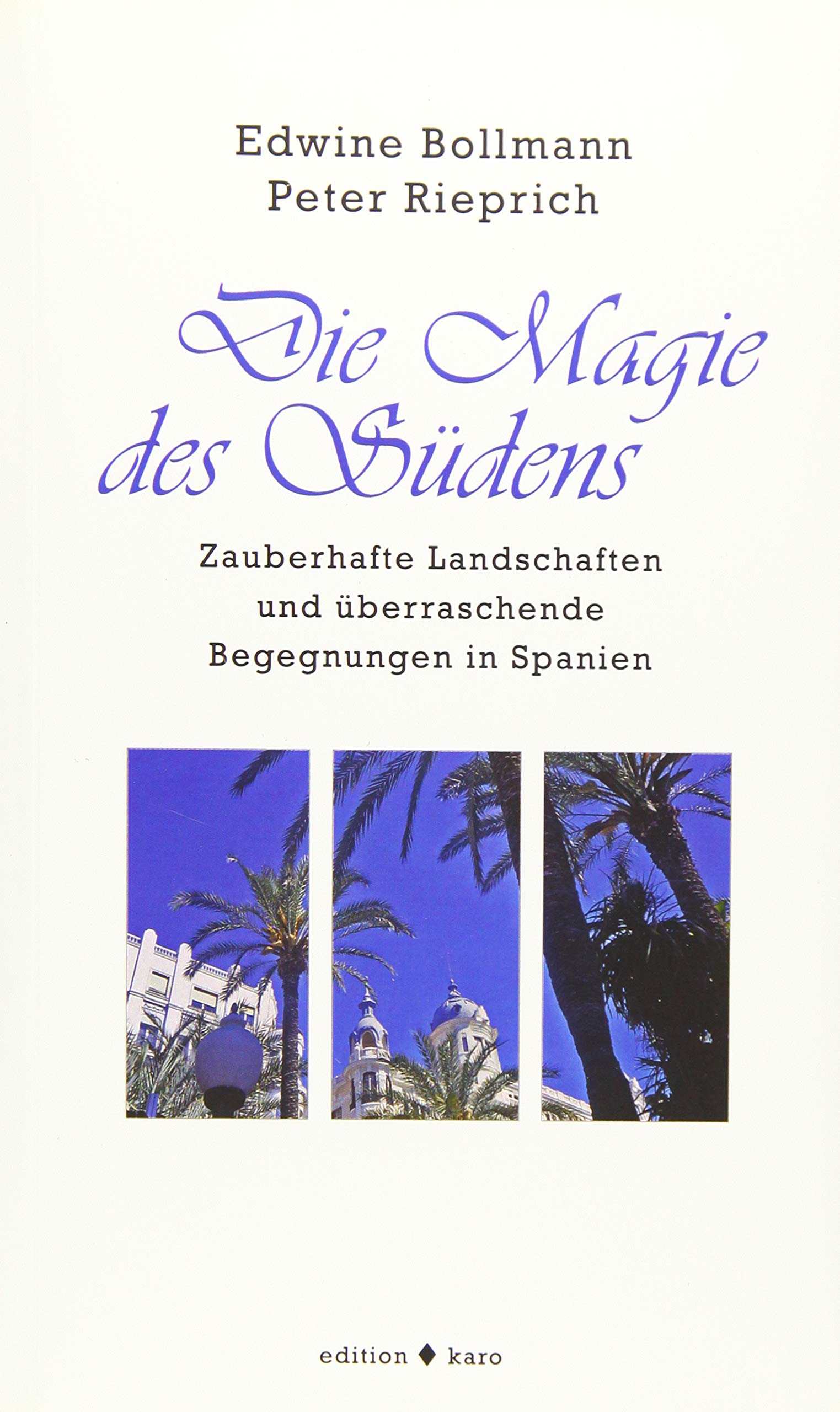 Die Magie des Südens book