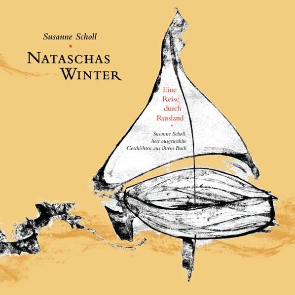 Nataschas Winter: Eine Reise durch Russland: Eine Reise durch Russland, Lesung Essays & Short Stories