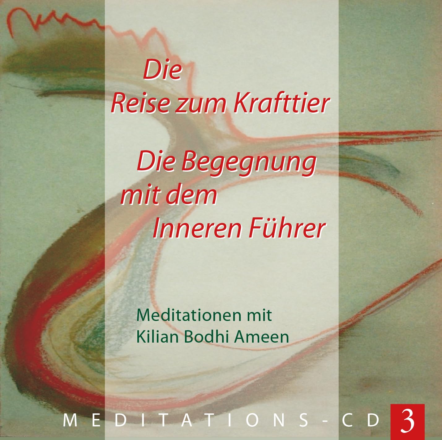 Die Reise zum Krafttier: Meditations-CD Lifestyle