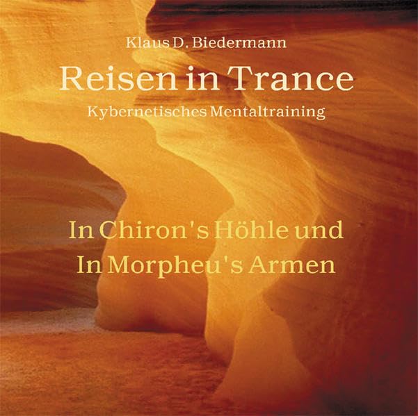 Reisen in Trance: Kybernetisches Mentaltraining cd