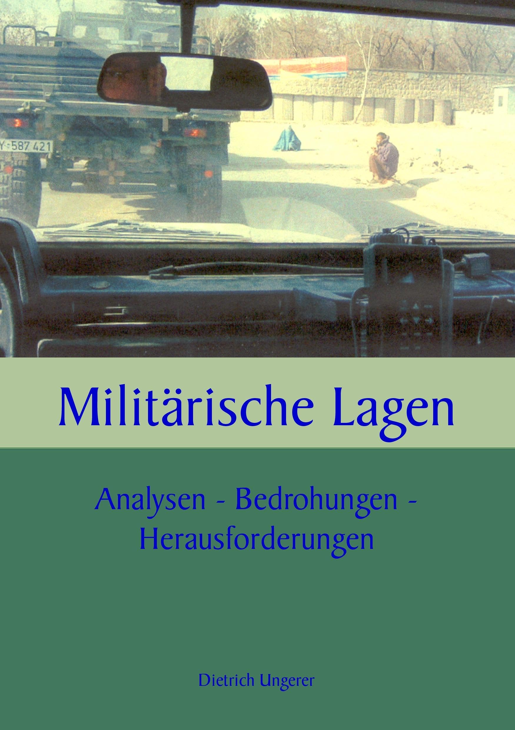 Militärische Lagen book