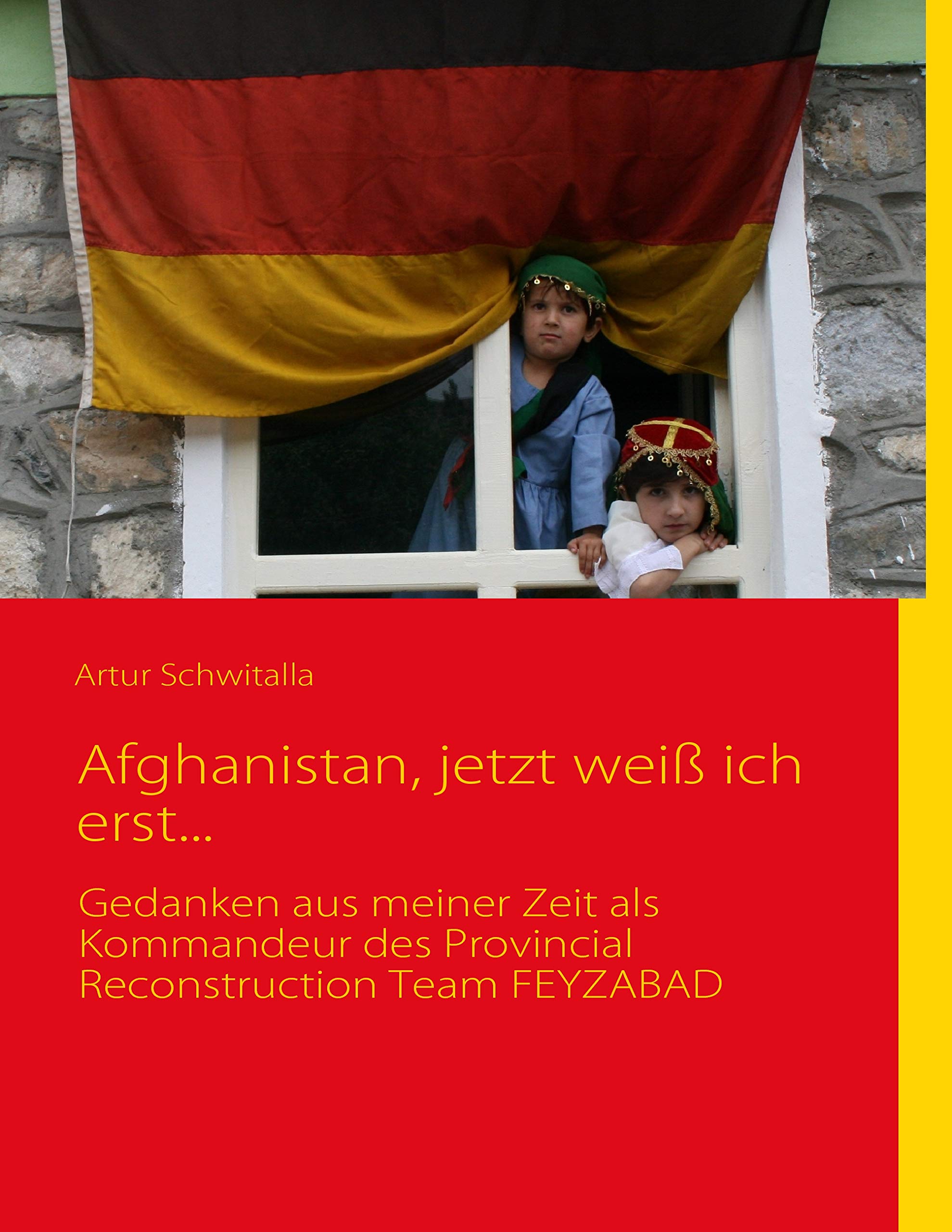 Afghanistan, jetzt weiß ich erst... Social Sciences