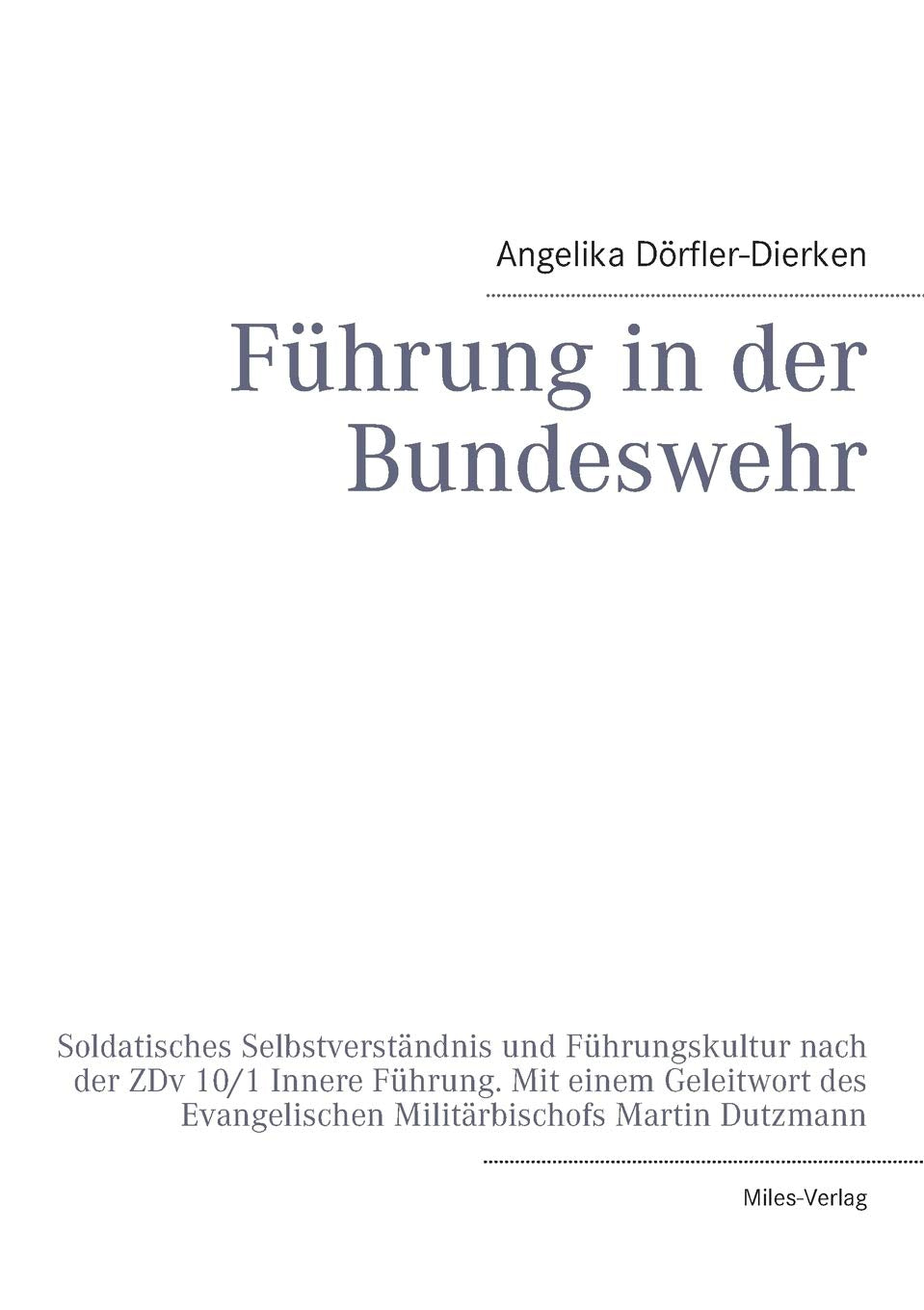 Führung in der Bundeswehr book