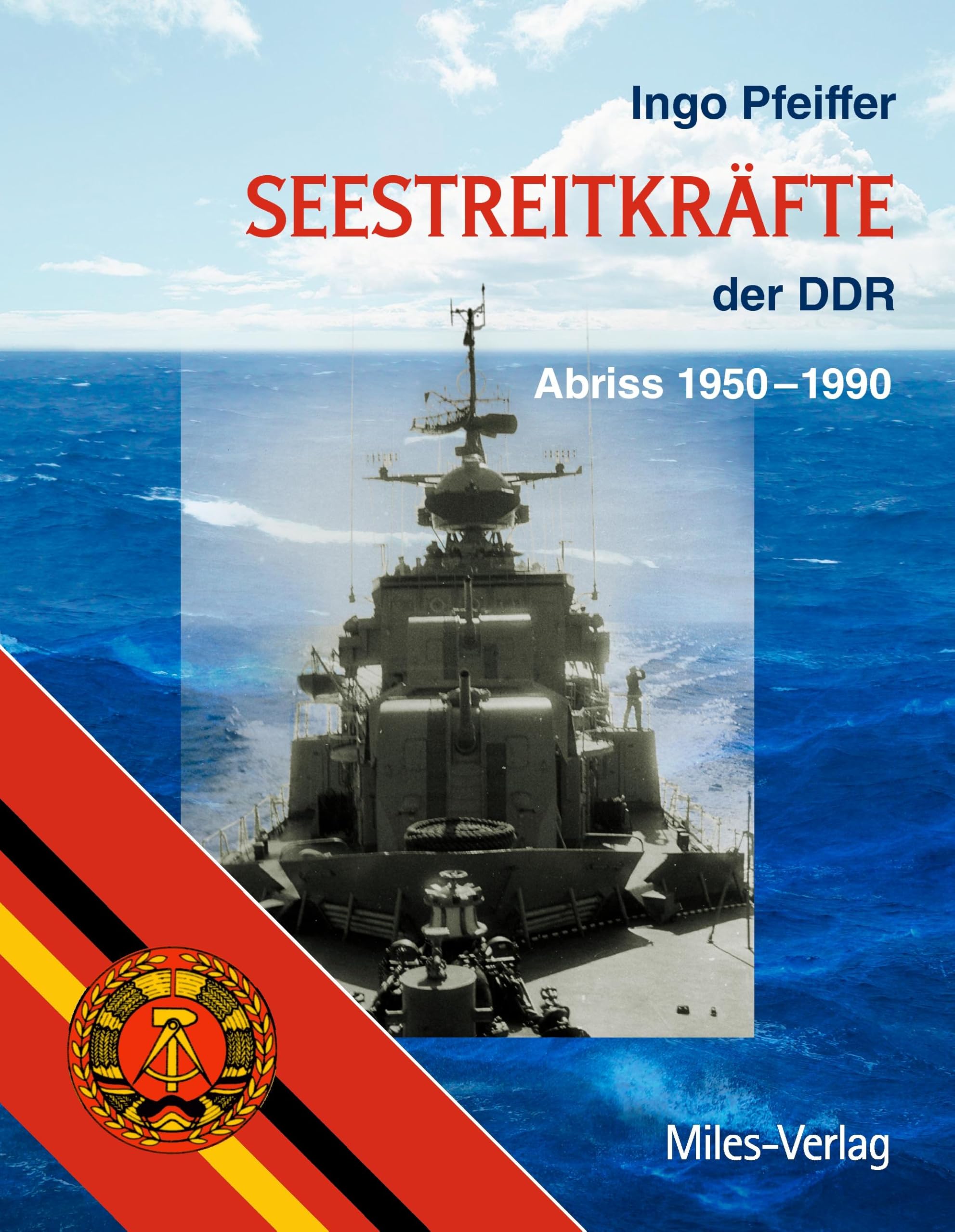 Seestreitkräfte der DDR German history