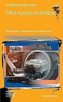 Mild-Hybrid-Antriebe: Die Synergie von Verbrennung- und Elektromotor Business & Technology