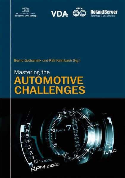 Mastering the Automotive Challenges Law