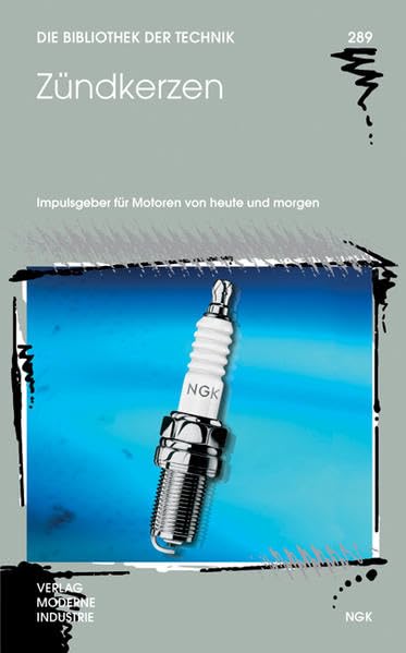 Zündkerzen: Impulsgeber für Motoren von heute und morgen (Die Bibliothek der Technik (BT)) Business & Technology