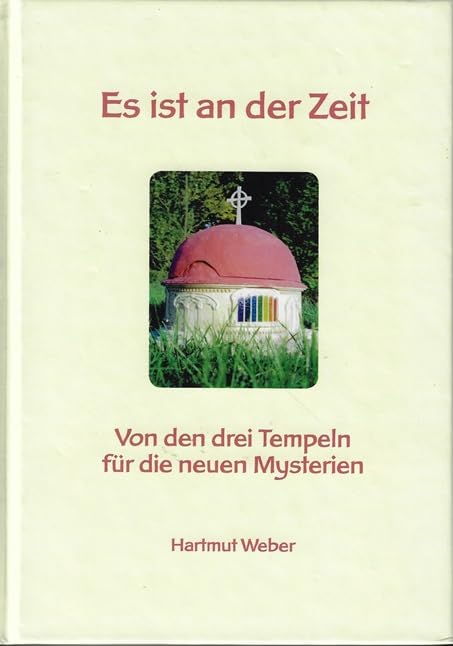 Es ist an der Zeit: Von den drei Tempeln für die neuen Mysterien Health, Nutrition & Fitness
