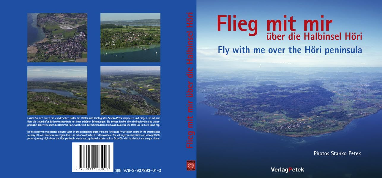Zeppelinflug; Eine Luftschiffreise über Bodensee und Alpen Photography