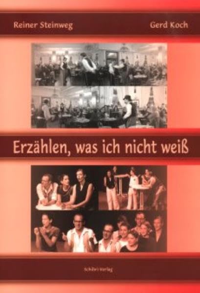 Erzählen, was ich nicht weiss book