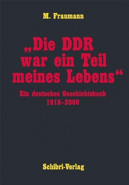 Product Image: Die DDR war ein Teil meines Lebens