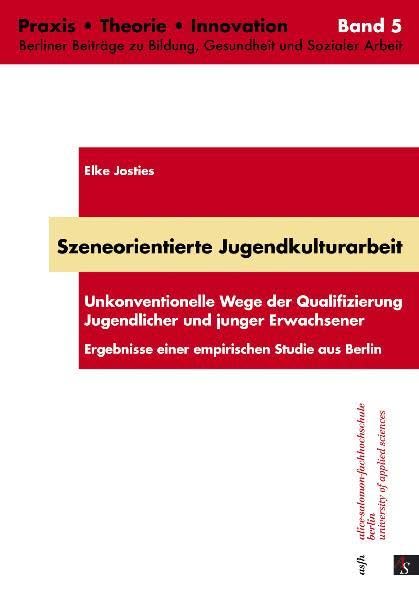 Szeneorientierte Jugendkulturarbeit book