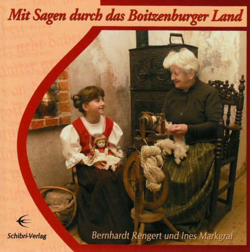 Sagen aus dem Boitzenburger Land Fairy Tales & Legends