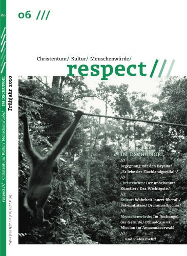 respect: Christentum - Kultur - Menschenwürde / Im Dschungel Books