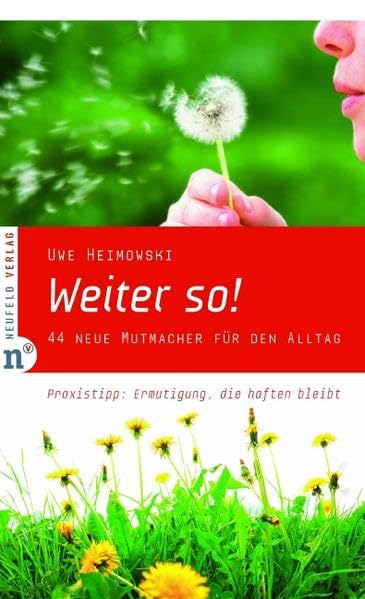 Weiter so! Health, Nutrition & Fitness