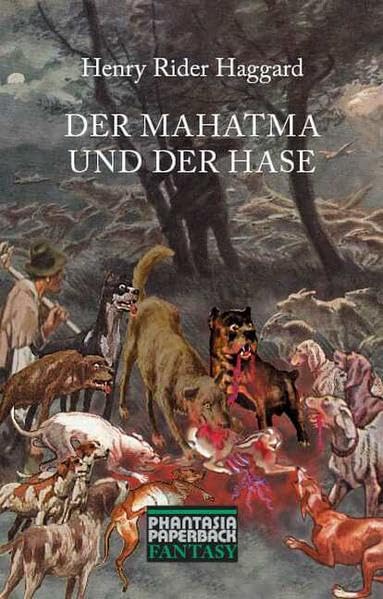 Der Mahatma und der Hase book