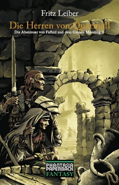 Die Herren von Quarmall Historical Fiction