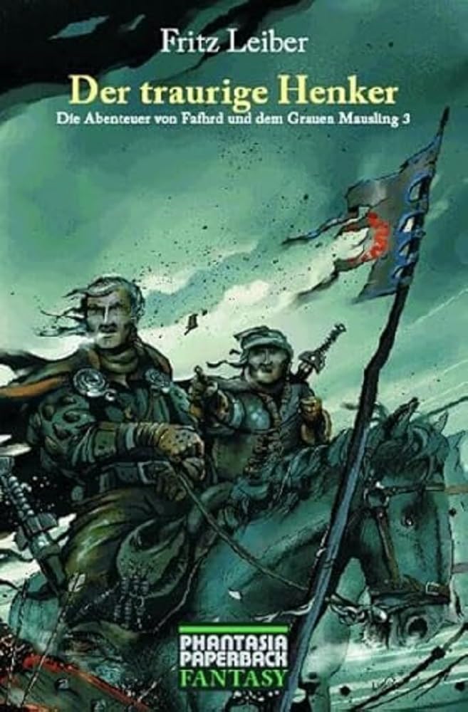 Der traurige Henker Historical Fiction