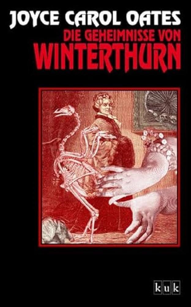 Die Geheimnisse von Winterthurn Contemporary literature
