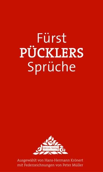 Fürst Pücklers Sprüche Essays & Short Stories