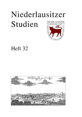 Niederlausitzer Studien: Heft 32 (Livre en allemand) book