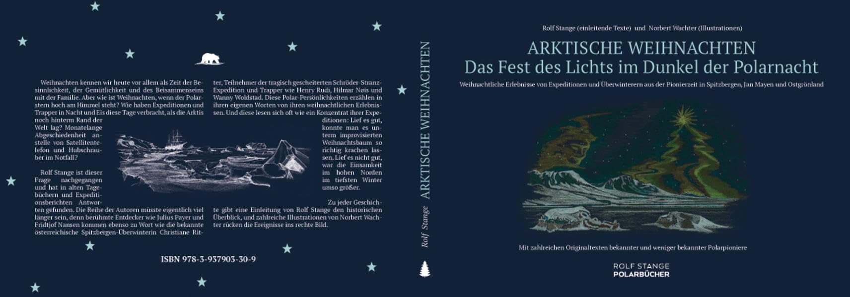 Arktische Weihnachten: Das Fest des Lichts im Dunkel der Polarnacht Travelogues