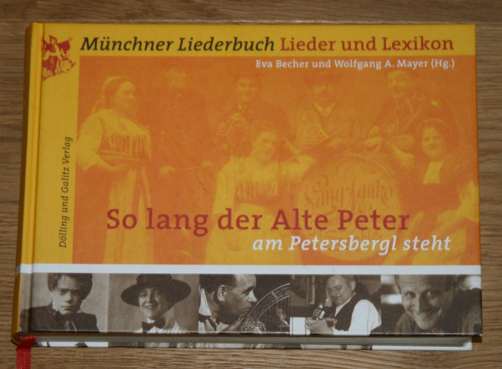 So lang der Alte Peter am Petersbergl steht Sheet Music