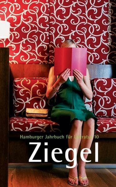 Ziegel - Hamburger Jahrbuch für Literatur Contemporary literature