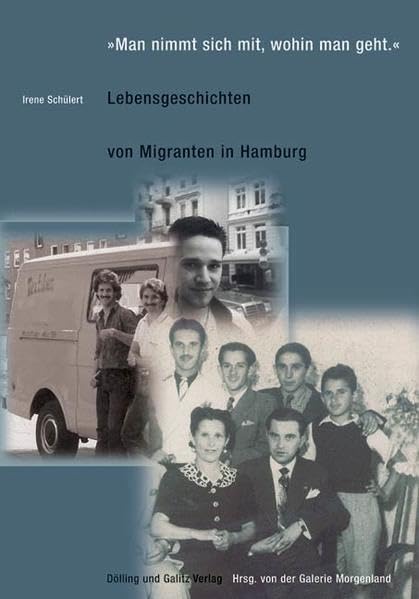 Man nimmt sich mit, wohin man geht Books