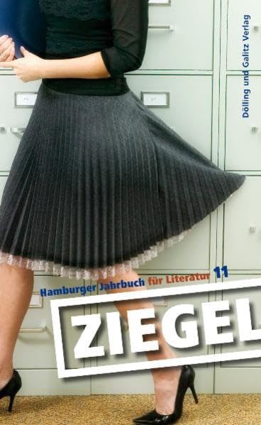 Ziegel - Hamburger Jahrbuch für Literatur: 2008/09 Contemporary literature Books