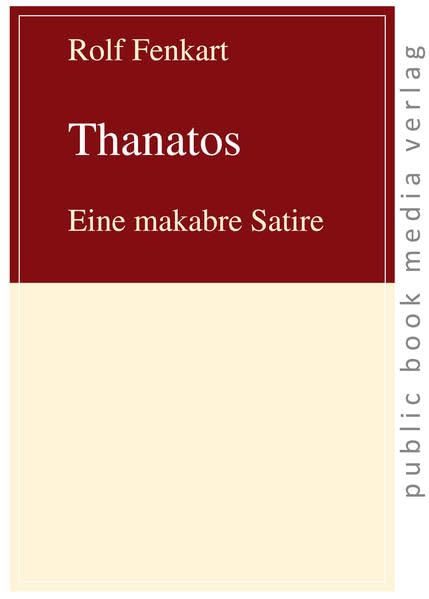 Thanatos Contemporary literature Books