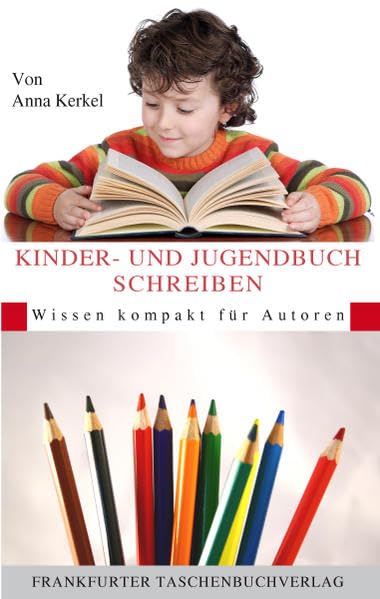 Product Image: Kinder- und Jugendbuch Schreiben