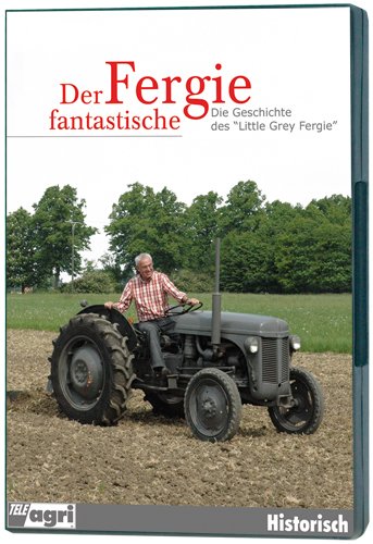 Der fantastische Fergie: Die Geschichte des "Little Grey Fergie". Die Massey Ferguson Story 1 Movies