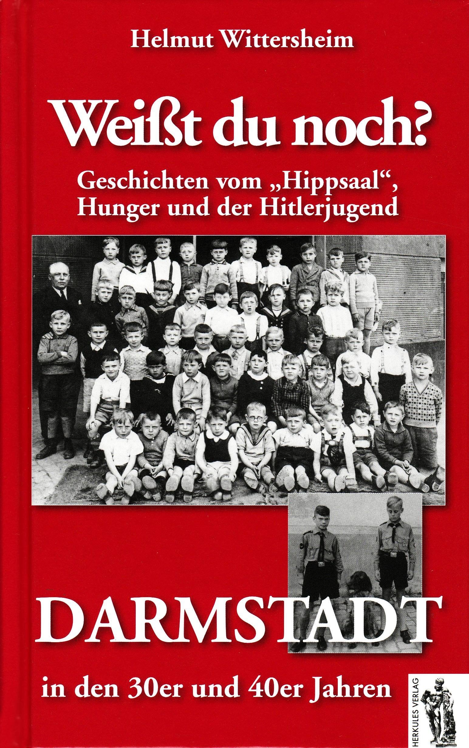 Geschichten vom Hippsaal, Hunger und der Hitlerjugend. Darmstadt 30er/40er Jahre: Geschichten von Hippsal, Hunger und der Hitlerjugend - Darmstadt in den 30er und 40er Jahren German history