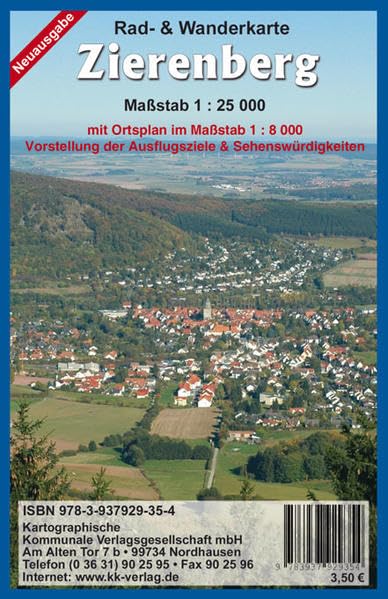 Zierenberg book