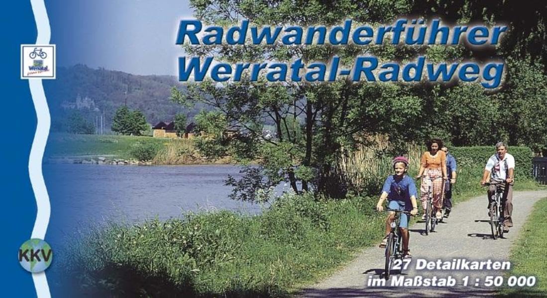 Werratal-Radweg Leisure, Home & Garden