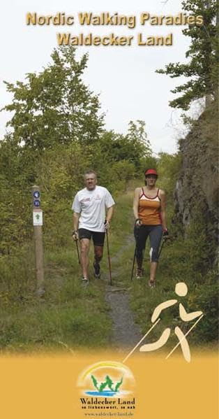 Product Image: Nordic Walking Paradies Waldecker Land
